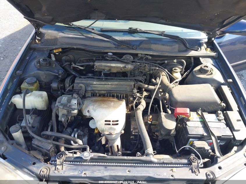 1999 Toyota Camry Le VIN: JT2BG22K4X0307527 Lot: 43323147