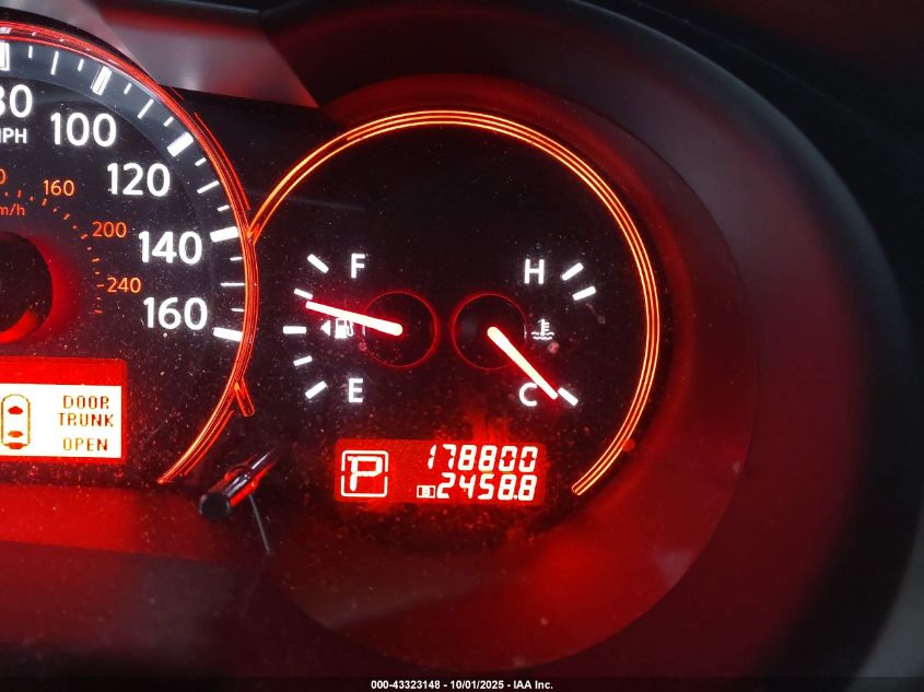 2008 Nissan Altima 3.5 Se VIN: 1N4BL21E98N454130 Lot: 43323148