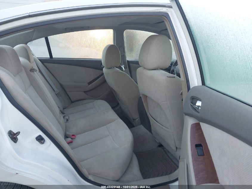 2008 Nissan Altima 3.5 Se VIN: 1N4BL21E98N454130 Lot: 43323148