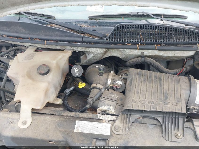 2004 Chevrolet Express Cutaway VIN: 1GBHG31U941201336 Lot: 43323152