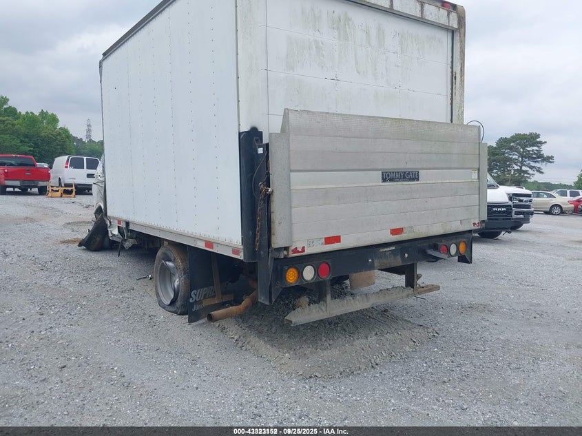 1GBHG31U941201336 2004 CHEVROLET EXPRESS photo no. 3