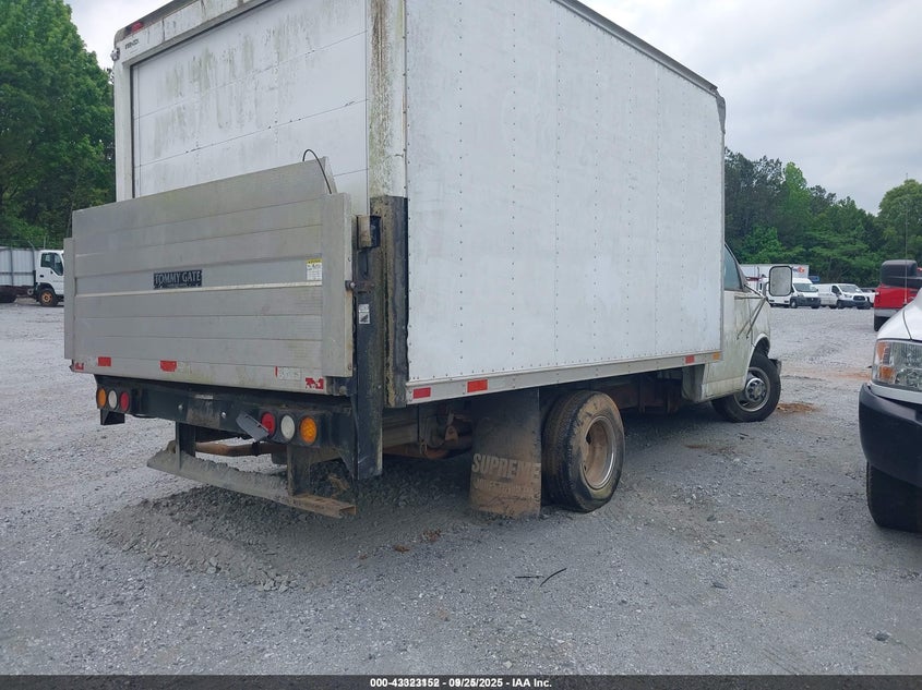 1GBHG31U941201336 2004 CHEVROLET EXPRESS photo no. 4