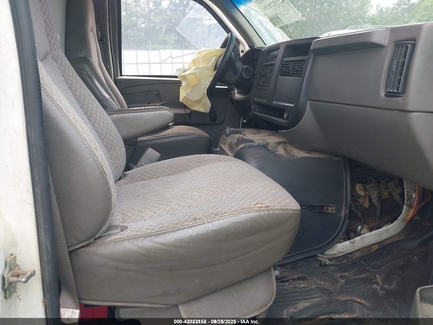1GBHG31U941201336 2004 CHEVROLET EXPRESS photo no. 5