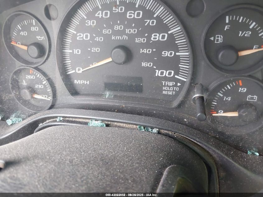 2004 Chevrolet Express Cutaway VIN: 1GBHG31U941201336 Lot: 43323152