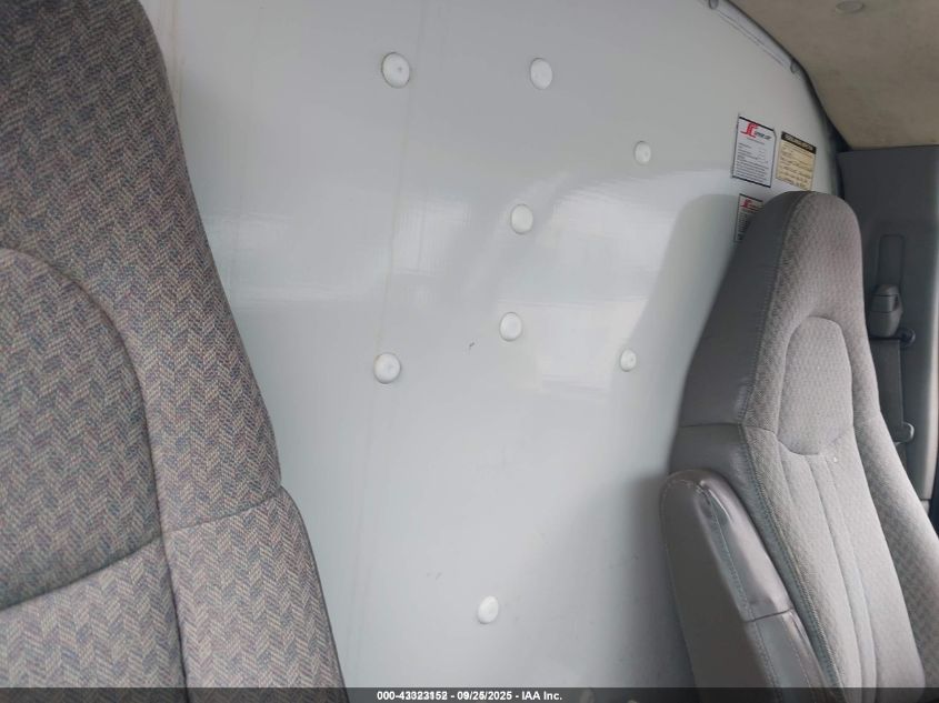 2004 Chevrolet Express Cutaway VIN: 1GBHG31U941201336 Lot: 43323152