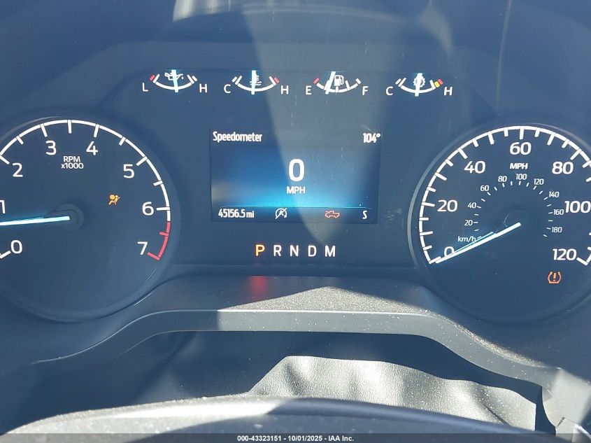 2023 Ford F-150 Xl VIN: 1FTEW1CP0PFC18160 Lot: 43323151