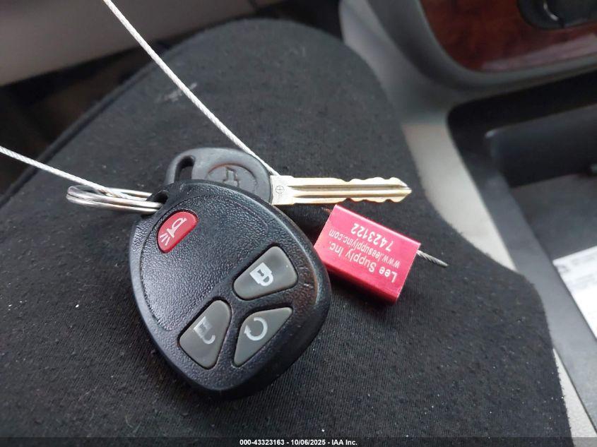 2011 Chevrolet Silverado 1500 Ltz VIN: 3GCPKTE36BG299621 Lot: 43323163