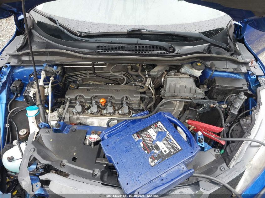 2018 Honda Hr-V Ex VIN: 3CZRU6H53JM728600 Lot: 43323165