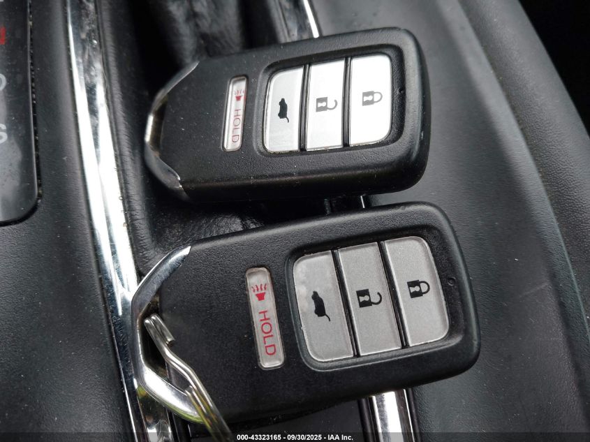 2018 Honda Hr-V Ex VIN: 3CZRU6H53JM728600 Lot: 43323165