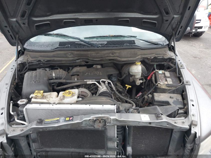 2005 Dodge Ram 2500 Slt/Laramie VIN: 1D7KS28D15J641610 Lot: 43323166