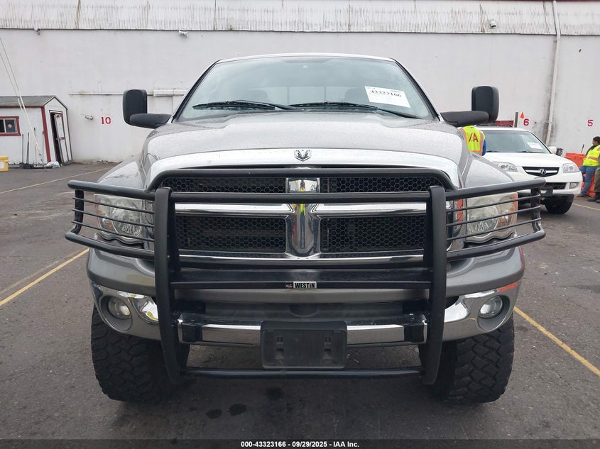 2005 Dodge Ram 2500 Slt/Laramie VIN: 1D7KS28D15J641610 Lot: 43323166