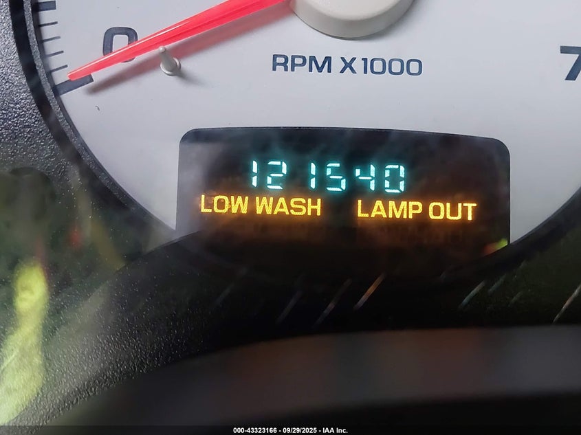 2005 Dodge Ram 2500 Slt/Laramie VIN: 1D7KS28D15J641610 Lot: 43323166