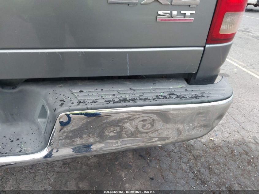 2005 Dodge Ram 2500 Slt/Laramie VIN: 1D7KS28D15J641610 Lot: 43323166