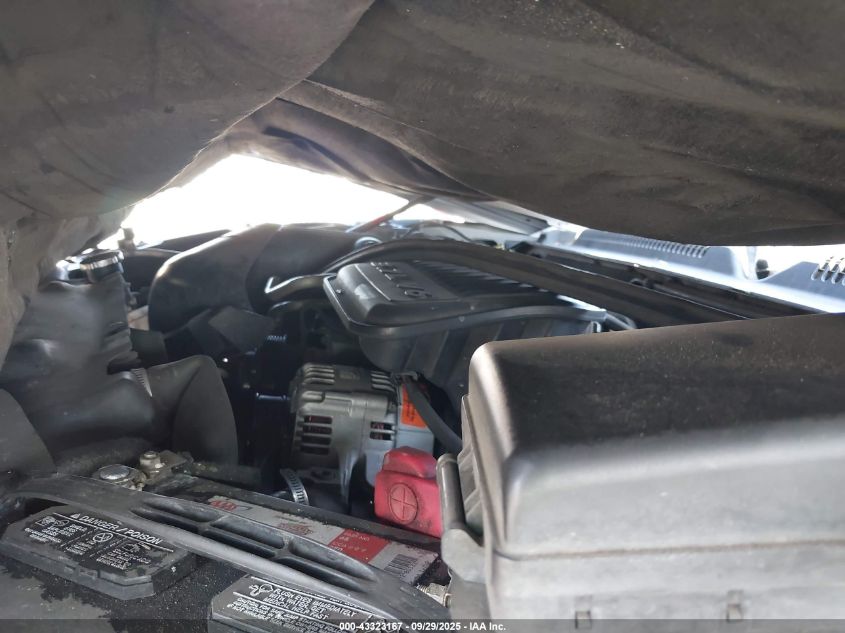 2006 Dodge Dakota St VIN: 1D7HE22K26S506043 Lot: 43323167