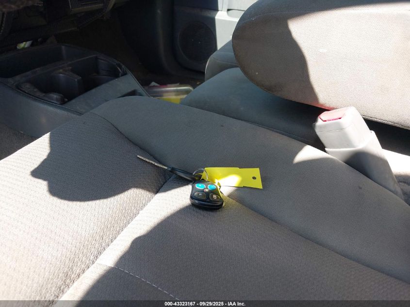 2006 Dodge Dakota St VIN: 1D7HE22K26S506043 Lot: 43323167