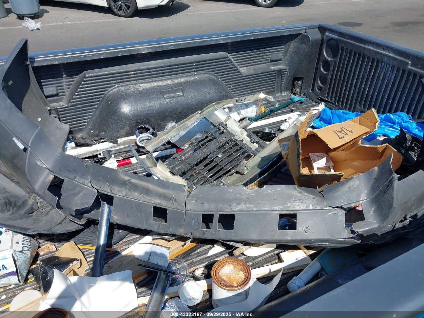 2006 Dodge Dakota St VIN: 1D7HE22K26S506043 Lot: 43323167