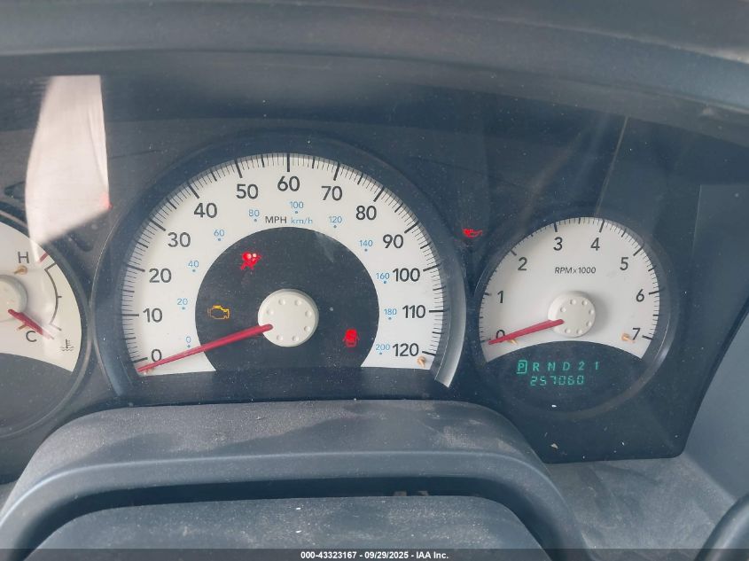 2006 Dodge Dakota St VIN: 1D7HE22K26S506043 Lot: 43323167