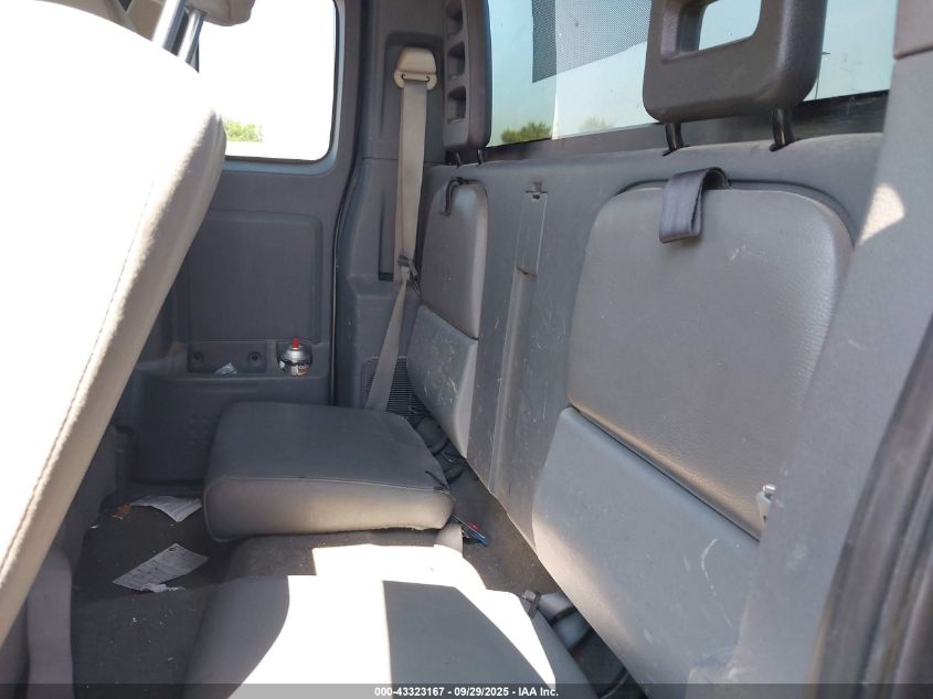 2006 Dodge Dakota St VIN: 1D7HE22K26S506043 Lot: 43323167