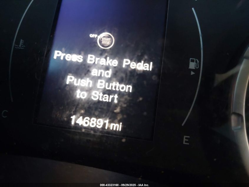 2016 Jeep Renegade Latitude VIN: ZACCJABTXGPE36205 Lot: 43323168