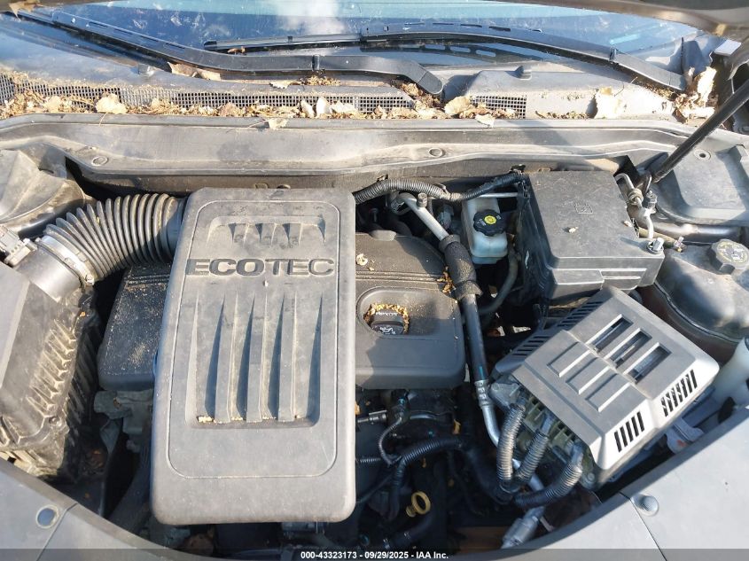 2012 Chevrolet Equinox Lt VIN: 2GNFLNEK8C6291861 Lot: 43323173