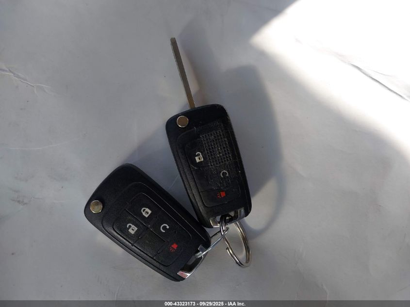 2012 Chevrolet Equinox Lt VIN: 2GNFLNEK8C6291861 Lot: 43323173