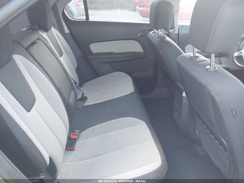 2012 Chevrolet Equinox Lt VIN: 2GNFLNEK8C6291861 Lot: 43323173