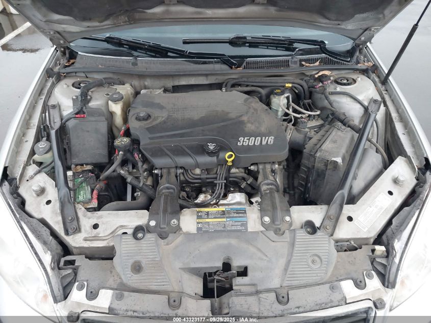 2006 Chevrolet Impala Ls VIN: 2G1WB58K669122361 Lot: 43323177