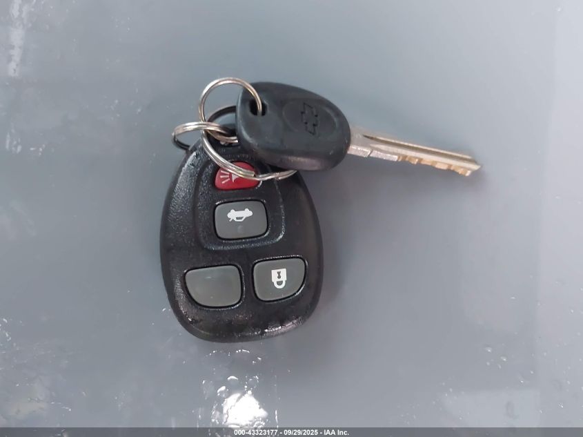 2006 Chevrolet Impala Ls VIN: 2G1WB58K669122361 Lot: 43323177