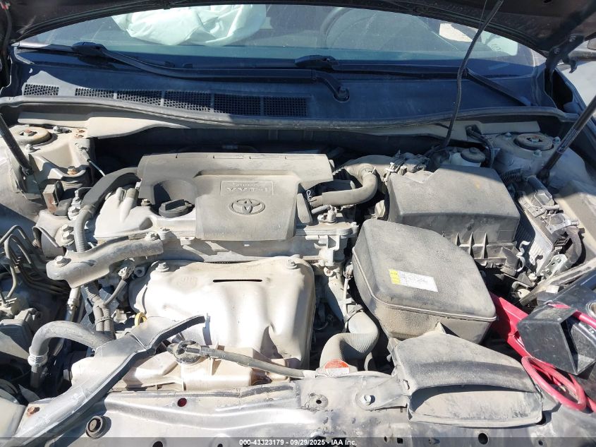 2016 Toyota Camry Le VIN: 4T4BF1FK4GR563661 Lot: 43323179