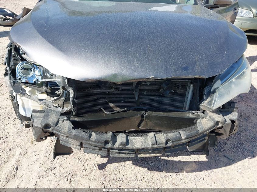 2016 Toyota Camry Le VIN: 4T4BF1FK4GR563661 Lot: 43323179