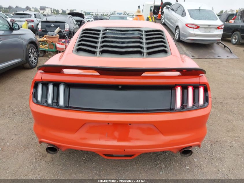 2015 Ford Mustang Gt VIN: 1FA6P8CF6F5323393 Lot: 43323185