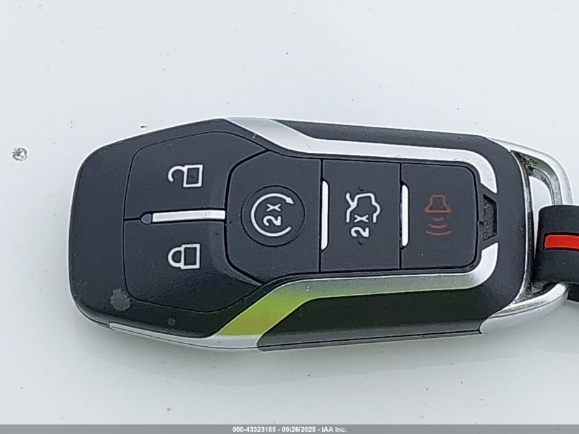 2015 Ford Mustang Gt VIN: 1FA6P8CF6F5323393 Lot: 43323185