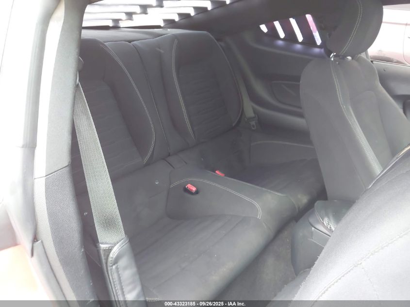 2015 Ford Mustang Gt VIN: 1FA6P8CF6F5323393 Lot: 43323185