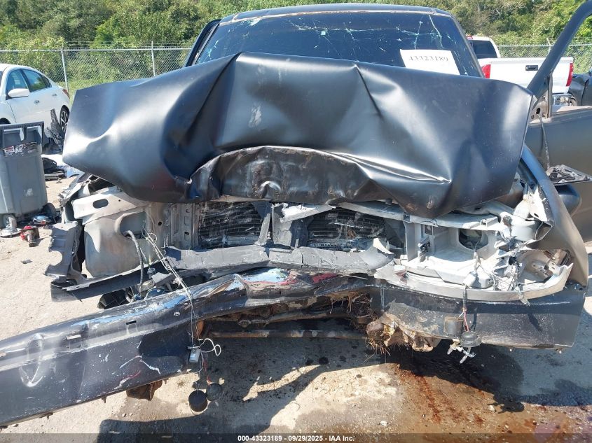 1998 Ford F-150 Lariat/Standard/Xl/Xlt VIN: 1FTDX1769WNA09062 Lot: 43323189