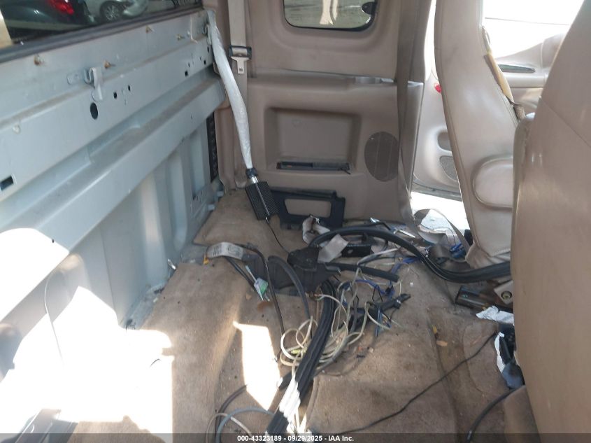 1998 Ford F-150 Lariat/Standard/Xl/Xlt VIN: 1FTDX1769WNA09062 Lot: 43323189