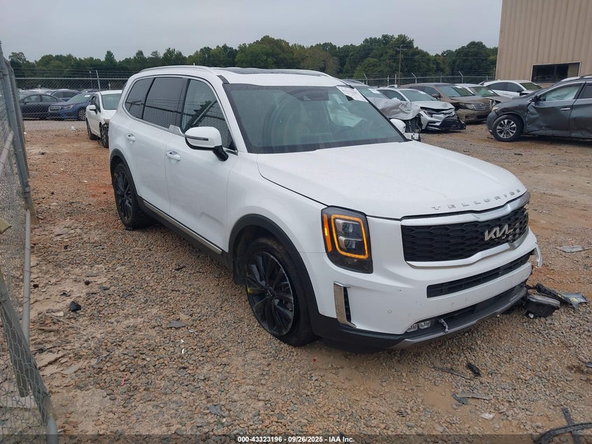KIA TELLURIDE SX
