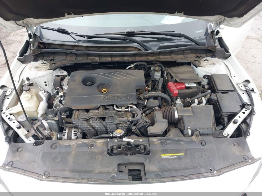 2020 Nissan Altima S Fwd VIN: 1N4BL4BV6LC268754 Lot: 43323195