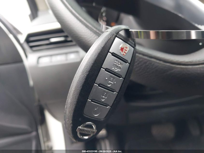 2020 Nissan Altima S Fwd VIN: 1N4BL4BV6LC268754 Lot: 43323195