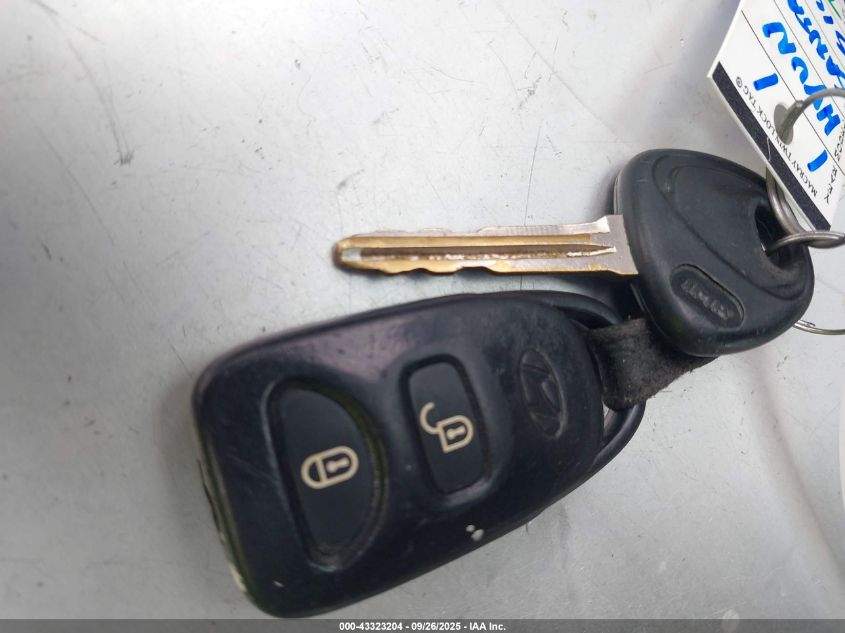 2011 Hyundai Santa Fe Limited V6 VIN: 5XYZKDAG7BG046698 Lot: 43323204