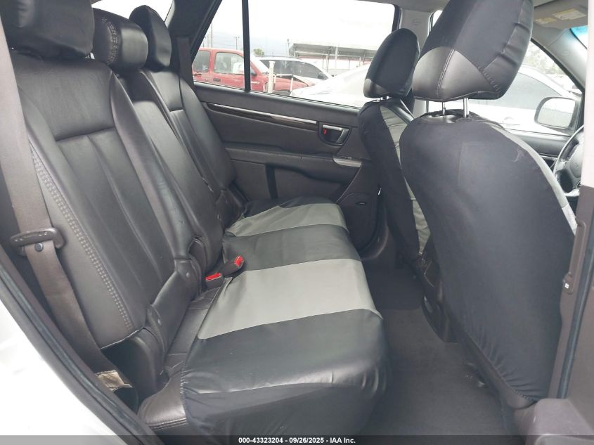 2011 Hyundai Santa Fe Limited V6 VIN: 5XYZKDAG7BG046698 Lot: 43323204