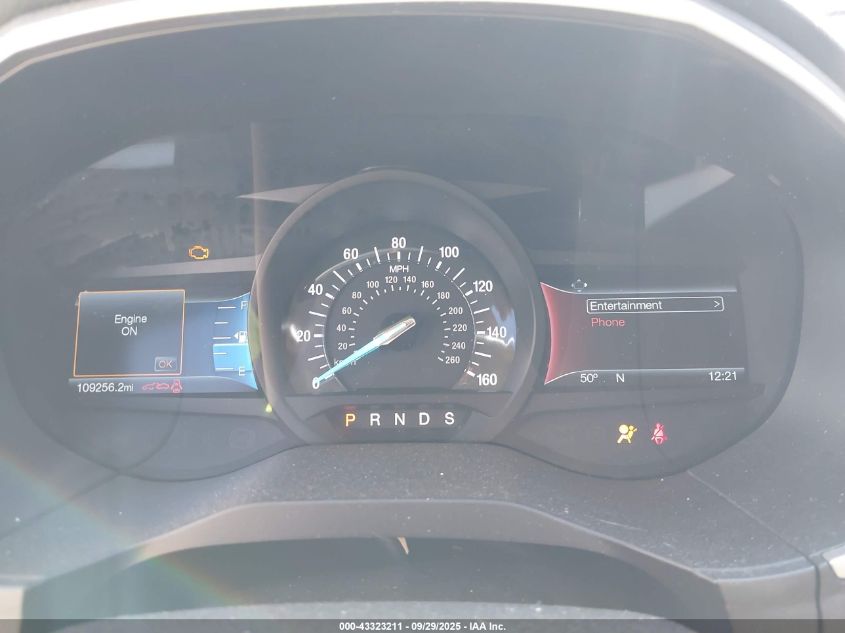 2015 Ford Edge Sel VIN: 2FMTK4J83FBB16766 Lot: 43323211