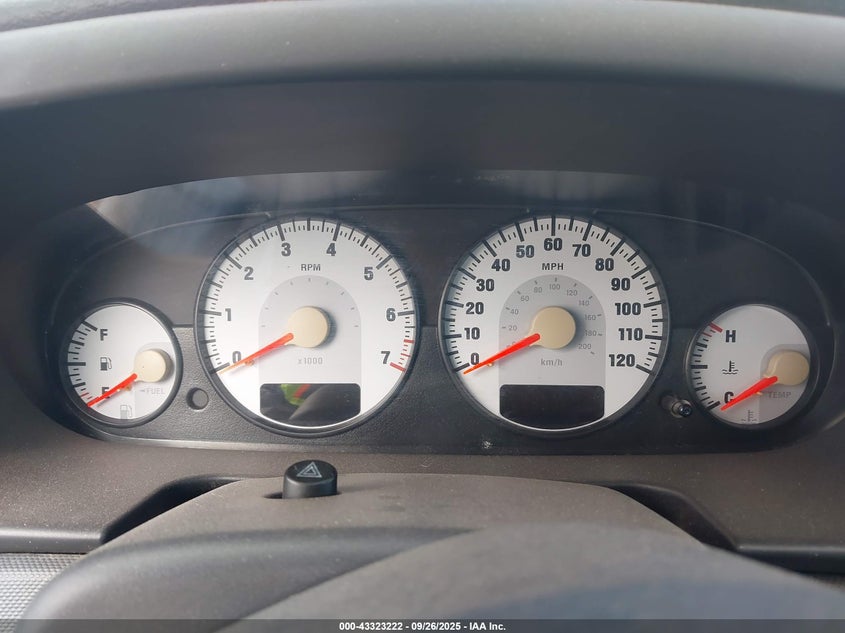 2004 Dodge Stratus Se VIN: 1B3EL36X14N159848 Lot: 43323222