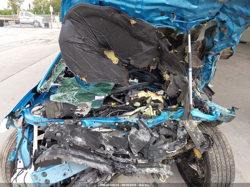 2025 Chevrolet Trax Fwd 2Rs VIN: KL77LJEPXSC299478 Lot: 43323232