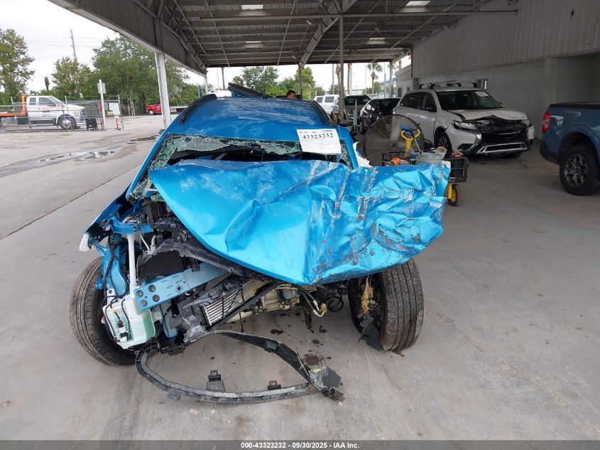 2025 Chevrolet Trax Fwd 2Rs VIN: KL77LJEPXSC299478 Lot: 43323232