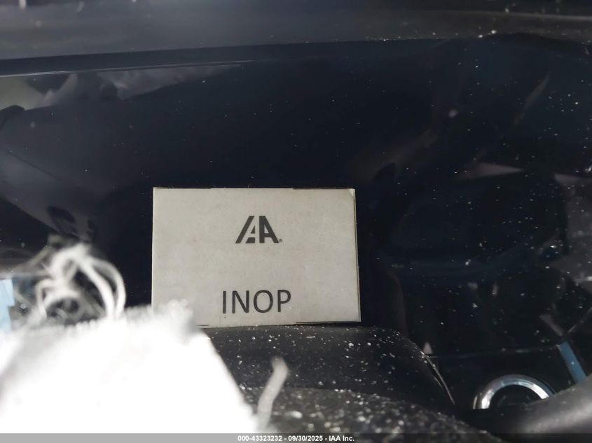 2025 Chevrolet Trax Fwd 2Rs VIN: KL77LJEPXSC299478 Lot: 43323232