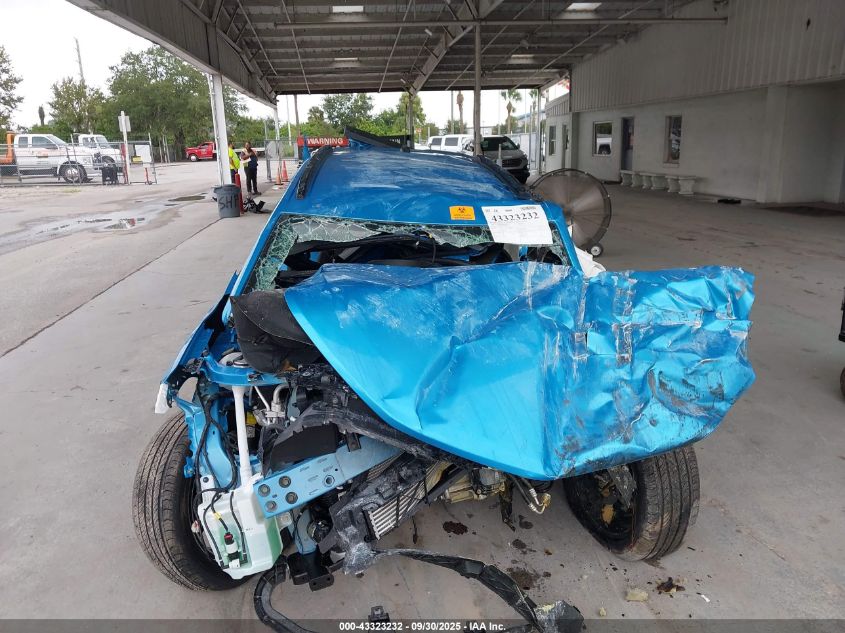 2025 Chevrolet Trax Fwd 2Rs VIN: KL77LJEPXSC299478 Lot: 43323232