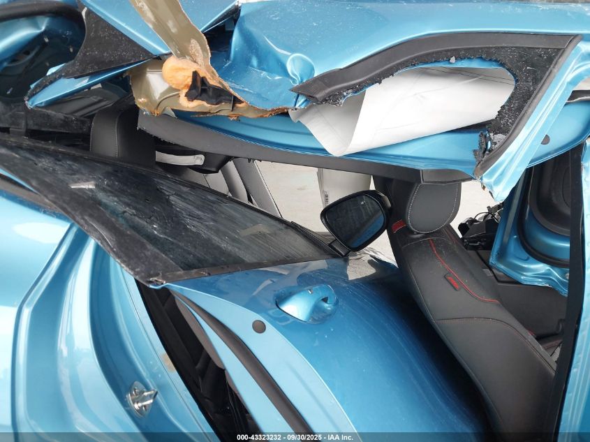 2025 Chevrolet Trax Fwd 2Rs VIN: KL77LJEPXSC299478 Lot: 43323232