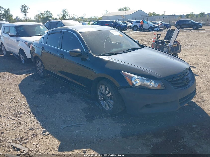 HONDA ACCORD 2.4 EX-L