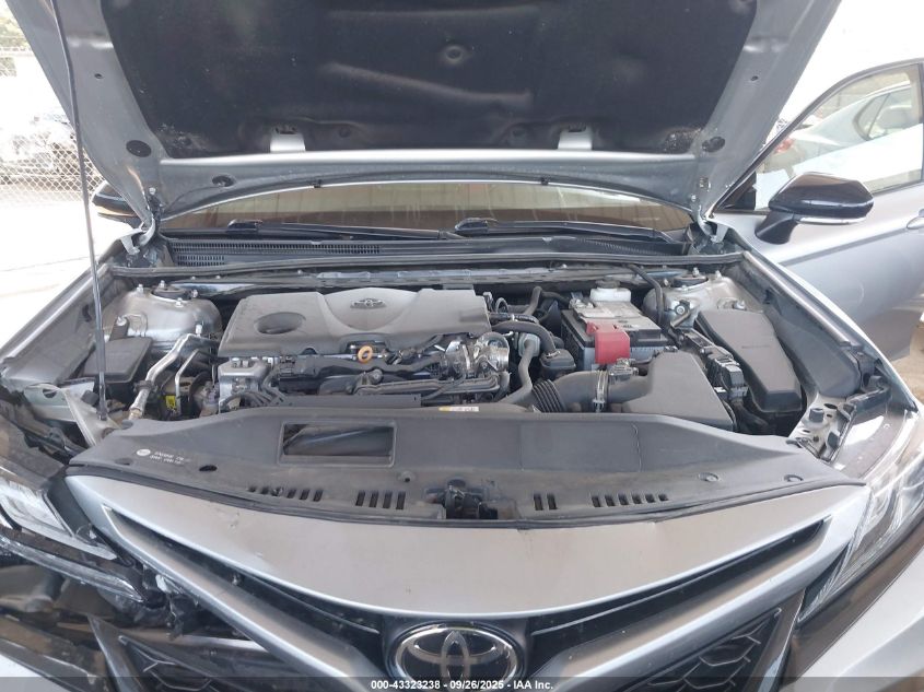 2021 Toyota Camry Xse Awd VIN: 4T1K61BK0MU029648 Lot: 43323238