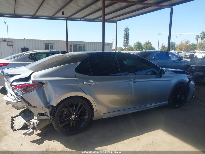 2021 Toyota Camry Xse Awd VIN: 4T1K61BK0MU029648 Lot: 43323238